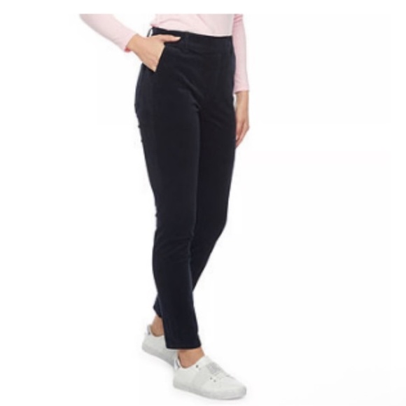 🆕 Juicy by Juicy Couture Women's Black Pants in Size: 14 - Picture 1 of 3